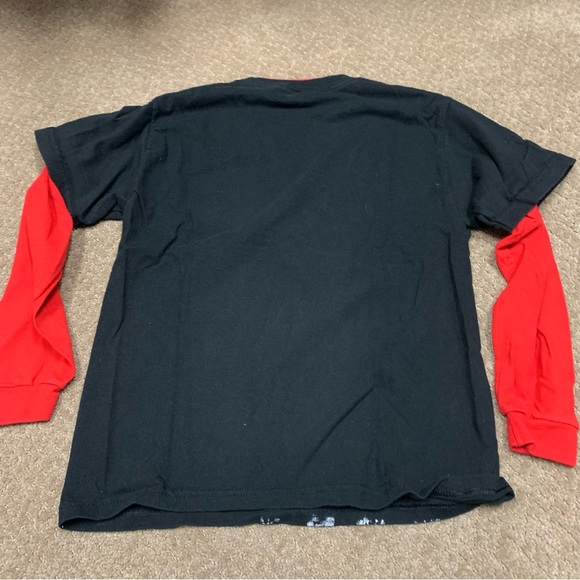 🏷️ Marvel Mad Engine Spiderman L/S Tshirt Tee Top M - Picture 5 of 5